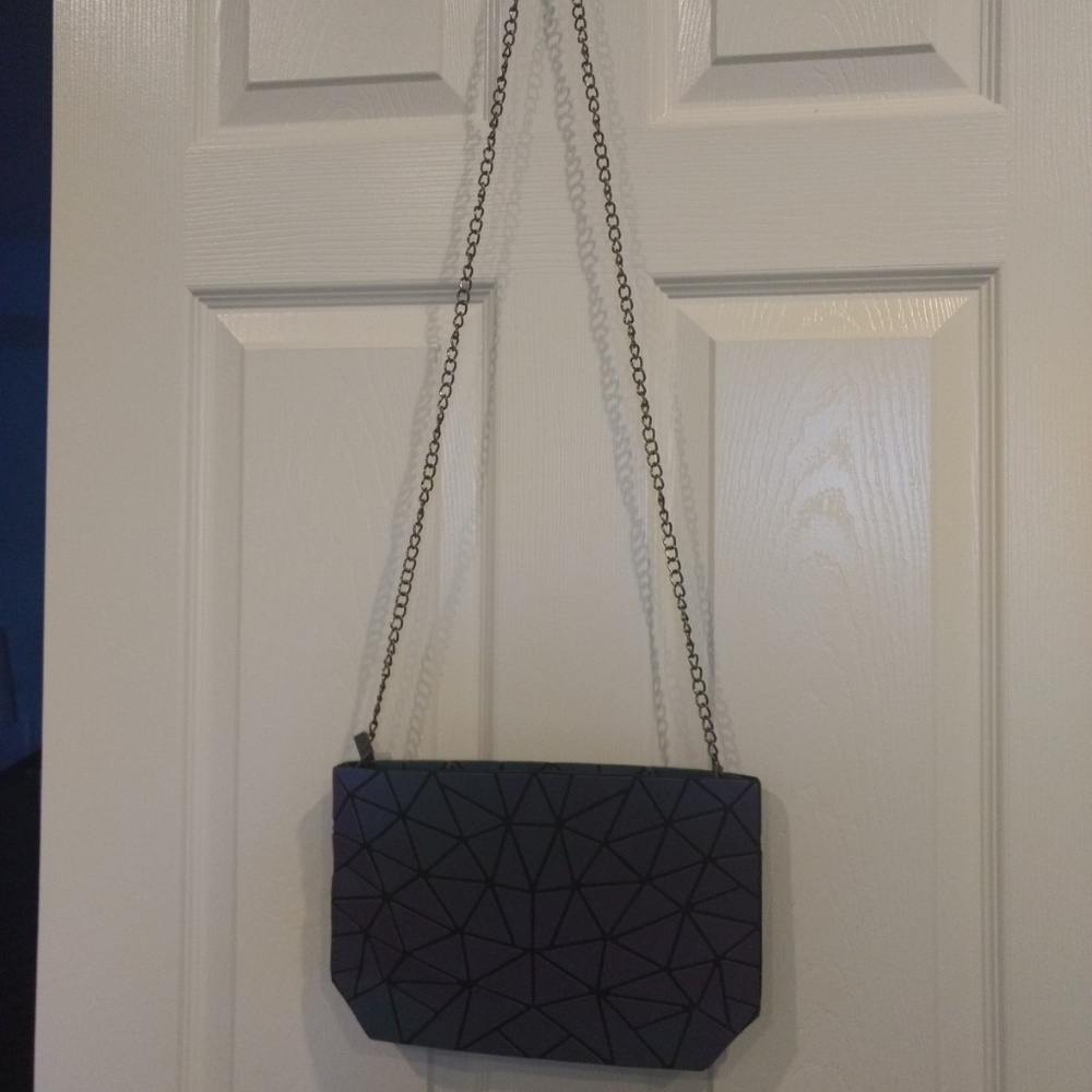 Versatile Evening Clutch or Shoulder Bag